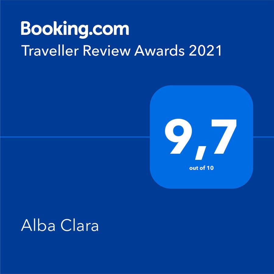 Appartamento Alba Clara Avola Esterno foto