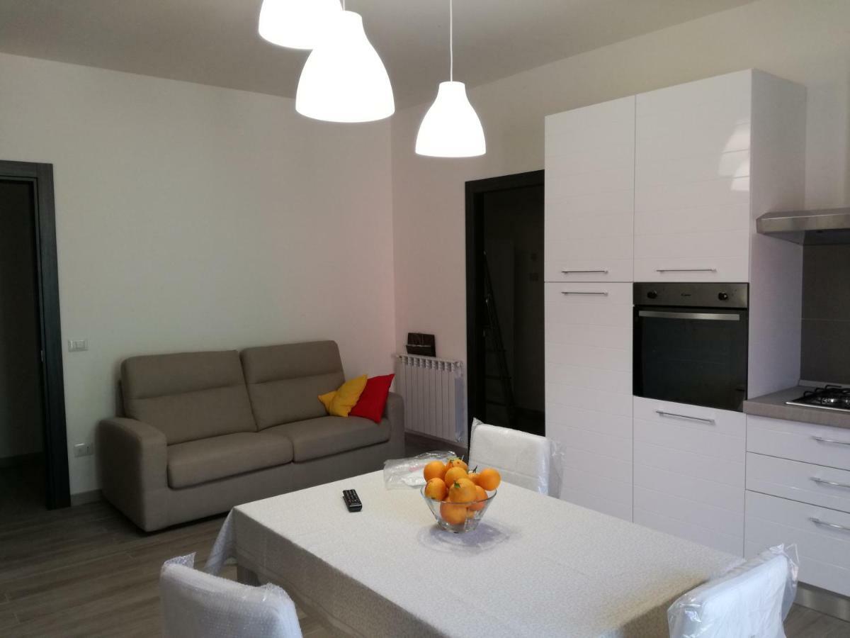 Appartamento Alba Clara Avola Esterno foto